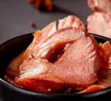 Soy Sauce Pork Head Meat