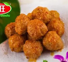 Xiwang Meatballs Vacuum-Sealed