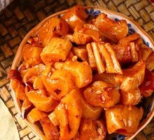 Fresh Crisp Radish Pickle