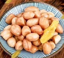 Pickled Chili Peanuts