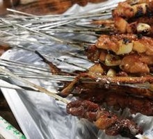 Lamb Skewers