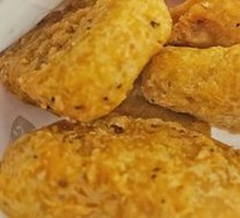 Black Pepper Chicken Cubes