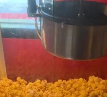 Sweet Popcorn