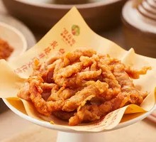 Intangible Cultural Heritage Zibo Old Fried Pork