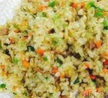 Lanzhou Fried Rice
