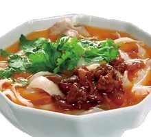 Braised Knife-Cut Noodles