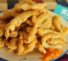 Crispy Pork Tenderloin