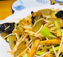 Old Jinan Stir-Fried Mixed Vegetables