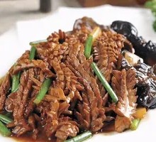 Stir-fried Pork Kidney