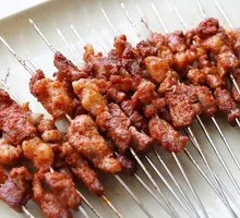 Self-rolled Fresh Lamb Slices