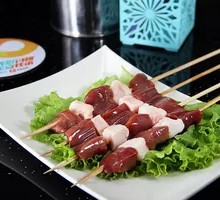 Red Kidney Bean Dish