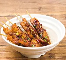 Fried Chicken Tendons