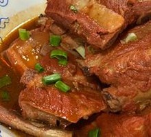 Special Sauce Pork Cutlet