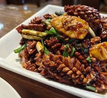 Stir-fried Pork Kidney