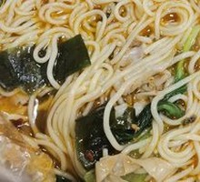 Sichuan-style Fresh Noodles