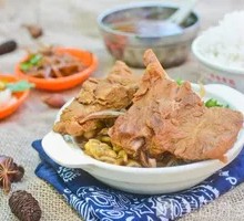 Original Soup Spare Ribs