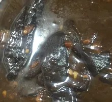 Sauce-Braised Eggplant