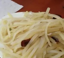 Sour Spicy Potato Strips