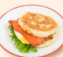 Pork Tenderloin Pancake