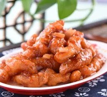 Sweet and Sour Chicken Strips