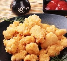 Crispy Chicken Nuggets