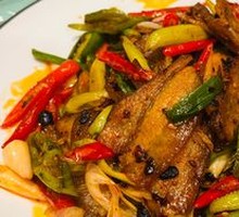 Spicy Pork Stir-Fry