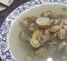 Fresh Clam in Original Juice