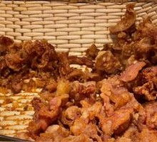 Crispy Fried Pork Belly