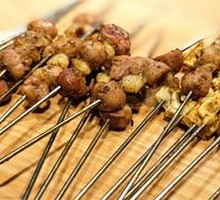 Red Kidney Bean Dish