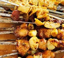 Grilled Beef Bulgogi