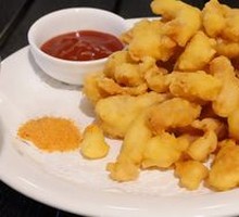 Crispy Pork Tenderloin