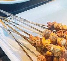 Xiaoshanyang Lamb Skewers