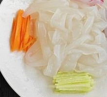 Colorful Glass Noodles