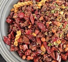 Gele Mountain Spicy Chicken