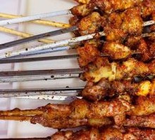 Pork Skewers