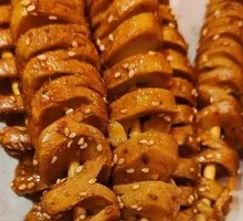 Signature Iron Plate Grilled Wheat Gluten