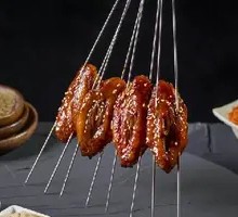 Honey Glazed Chicken Wings