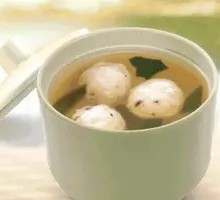 Fish Ball Soup