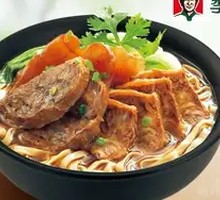 Half Meat, Half Noodles