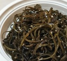 Garlic Seaweed Strips