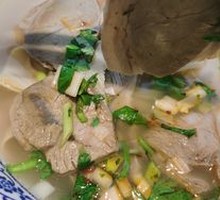 Lamb Noodle Stew