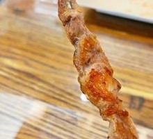 Grilled Lamb Skewers