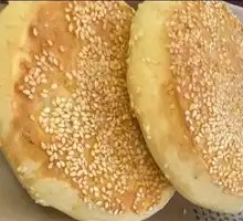 Charcoal-fired flatbread