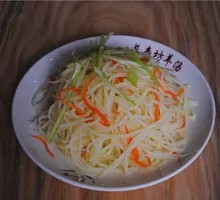 Shredded Potato Salad