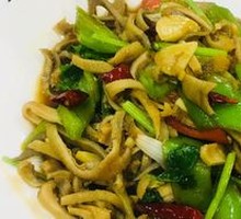 Spicy Stir-Fried羊肚