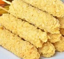 Crispy Chicken Sticks