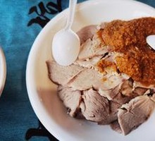 Garlic Pork Slices
