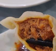 Meat and Three Fresh Fillings Dumplings