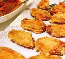 Garlic Chicken Wings