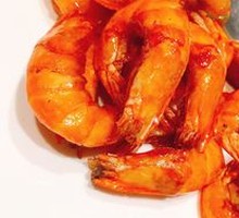 Finger-Licking Shrimp